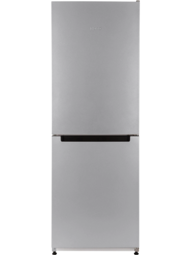 Купить Холодильник с морозильником   NORD NRB 131 S серебристый  9291894. Характеристики, отзывы и цены в Донецке