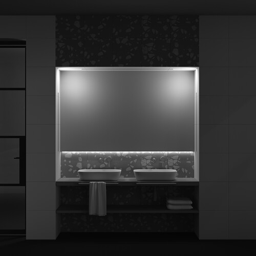 Купить Светильник трековый Maytoni TR102-24W-DS-W  9169854. Характеристики, отзывы и цены в Донецке