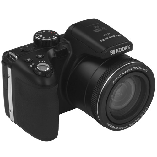 Купить Компактный фотоаппарат Kodak AZ425 черный  5623564. Характеристики, отзывы и цены в Донецке