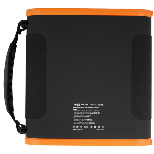Купить Портативная зарядная станция TopON TOP-X150 оранжевый  9233453. Характеристики, отзывы и цены в Донецке