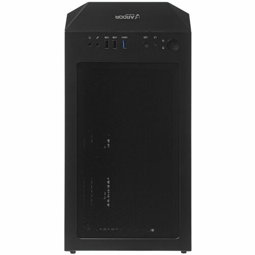 Купить Корпус ARDOR GAMING Rare Minicase MS2  черный  5083931. Характеристики, отзывы и цены в Донецке