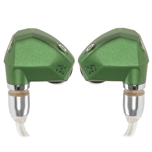Купить Проводные наушники Campfire Audio Andromeda зеленый  5467924. Характеристики, отзывы и цены в Донецке