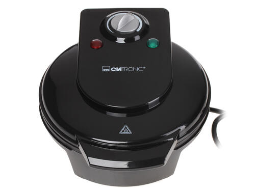 Купить Вафельница Clatronic WA 3491 черный  6716745. Характеристики, отзывы и цены в Донецке