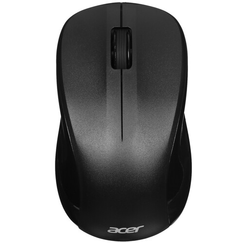 Купить Мышь беспроводная Acer OMR302 [ZL.MCECC.01X] черный  9075055. Характеристики, отзывы и цены в Донецке