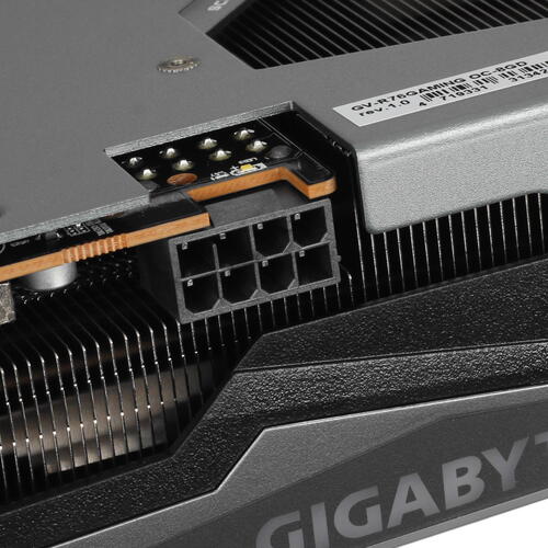 Купить Видеокарта GIGABYTE AMD Radeon RX 7600 GAMING OC  5423691. Характеристики, отзывы и цены в Донецке