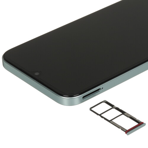 Купить 6.9" Смартфон POCO C85 256 ГБ зеленый  5632057. Характеристики, отзывы и цены в Донецке