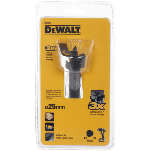 Купить Сверло Форстнера DeWalt DT4575  5303314. Характеристики, отзывы и цены в Донецке