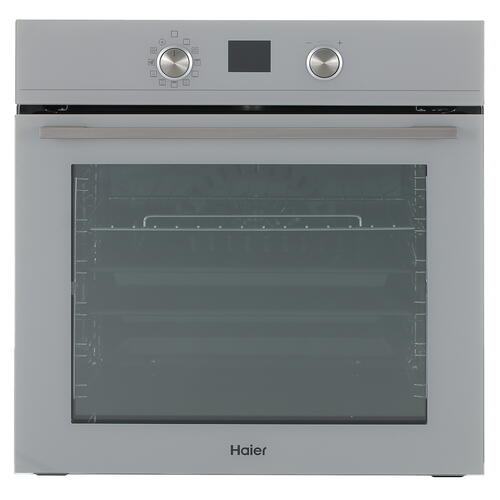 Купить Электрический духовой шкаф Haier HOQ-K4AAN3GG серый  5423177. Характеристики, отзывы и цены в Донецке
