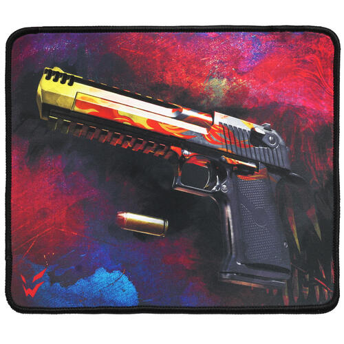 Купить Коврик ARDOR GAMING GM-S GUN (S) разноцветный  5049970. Характеристики, отзывы и цены в Донецке