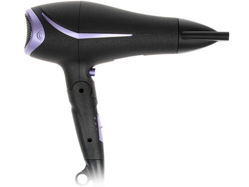 Купить Фен Vitek VT-8207 черный/фиолетовый  1134010. Характеристики, отзывы и цены в Донецке