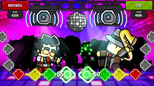 Купить Игра Scribblenauts Showdown (PS4)  5090383. Характеристики, отзывы и цены в Донецке