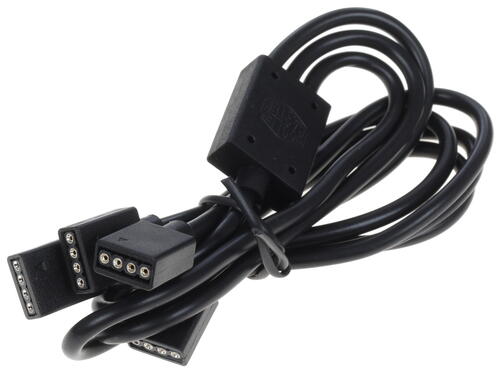 Купить Разветвитель для подключения подсветки Cooler Master 1-to-3 RGB Splitter Cable  1155216. Характеристики, отзывы и цены в Донецке