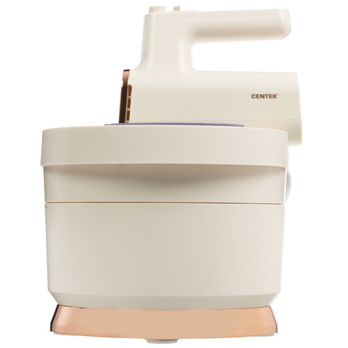 Купить Миксер Centek CT-1129 бежевый  9170717. Характеристики, отзывы и цены в Донецке