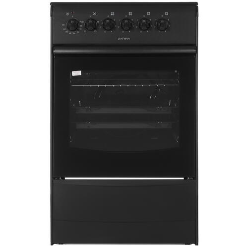 Купить Электрическая плита DARINA 1BS 3609 At черный  9904517. Характеристики, отзывы и цены в Донецке