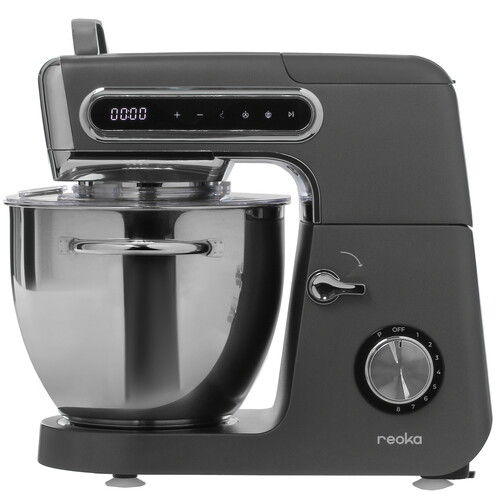 Купить Кухонная машина Reoka RKKM-D1881 серый  9990922. Характеристики, отзывы и цены в Донецке