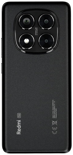 Купить 6.67" Смартфон Xiaomi Redmi Note 14 Pro 5G 512 ГБ черный  5606808. Характеристики, отзывы и цены в Донецке