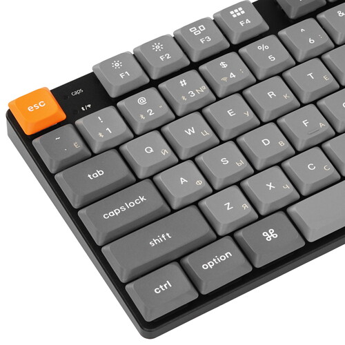 Купить Клавиатура  проводная + беспроводная Keychron K1 Max  9179505. Характеристики, отзывы и цены в Донецке