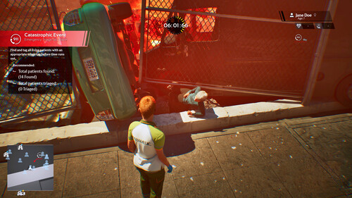 Купить Игра Ambulance Life: A Paramedic Simulator (Steam)  5622267. Характеристики, отзывы и цены в Донецке