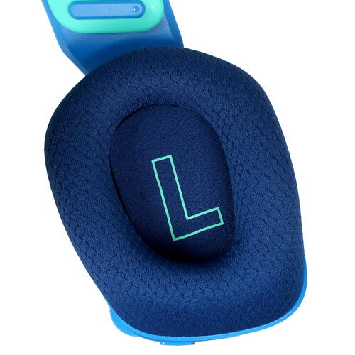 Купить Беспроводные наушники Logitech G733 синий 2021  5040247. Характеристики, отзывы и цены в Донецке