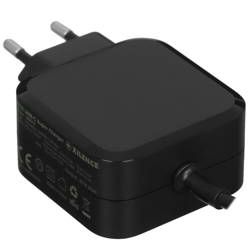 Купить Адаптер питания сетевой Xilence XM019  5431886. Характеристики, отзывы и цены в Донецке