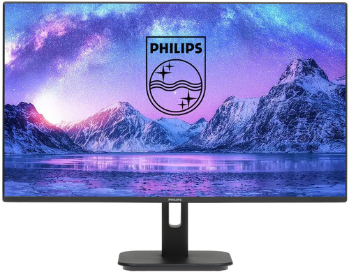 Купить 23.8" Монитор Philips 24E1N1100A/01 черный  5459856. Характеристики, отзывы и цены в Донецке