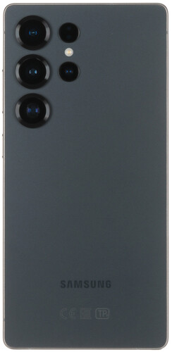 Купить 6.9" Смартфон Samsung Galaxy S25 Ultra 1024 ГБ черный  5612758. Характеристики, отзывы и цены в Донецке