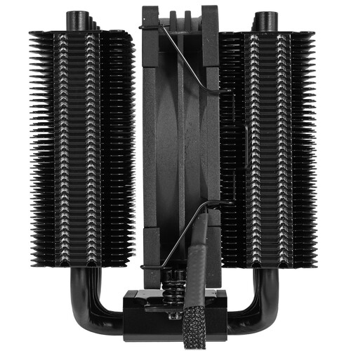 Купить Кулер для процессора Thermalright Silver Soul 110 [SILVER-SOUL-110-BL]  5421909. Характеристики, отзывы и цены в Донецке