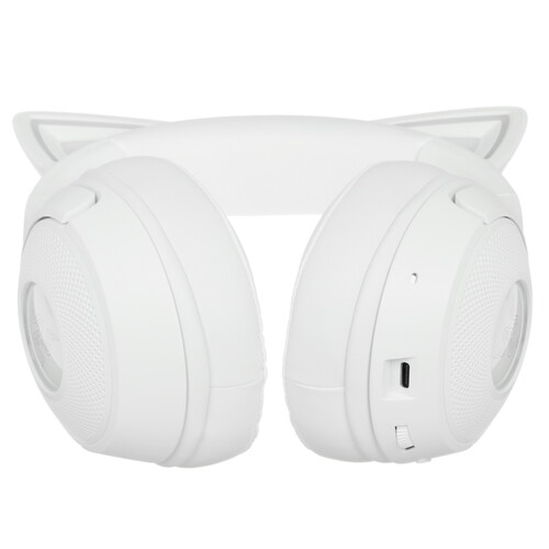 Купить Беспроводные наушники Razer Kraken Kitty V2 BT белый 2023  5619574. Характеристики, отзывы и цены в Донецке