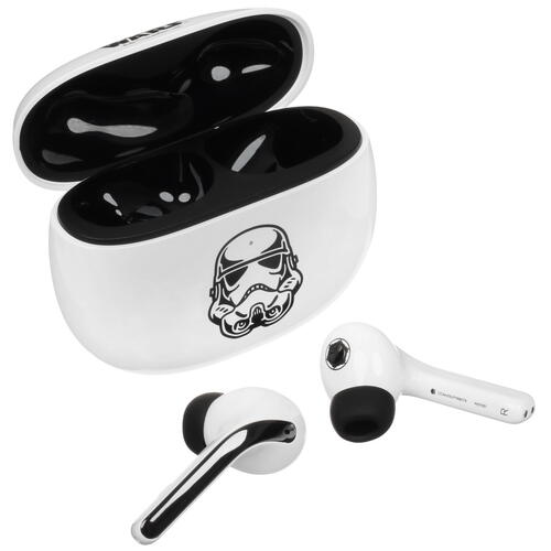 Купить Наушники TWS Xiaomi Buds 3 Star Wars Edition белый  5411926. Характеристики, отзывы и цены в Донецке