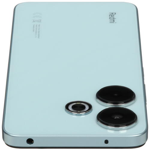Купить 6.79" Смартфон Xiaomi Redmi 13 128 ГБ голубой  5457659. Характеристики, отзывы и цены в Донецке