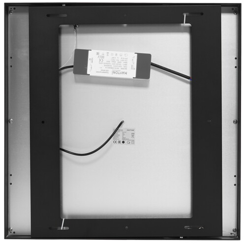 Купить Светильник потолочный Technical C032CL-45W3K-SQ-B черный/черный  9143024. Характеристики, отзывы и цены в Донецке