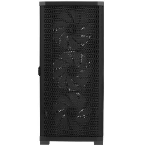 Купить Корпус ZALMAN Z10 PLUS  5076160. Характеристики, отзывы и цены в Донецке