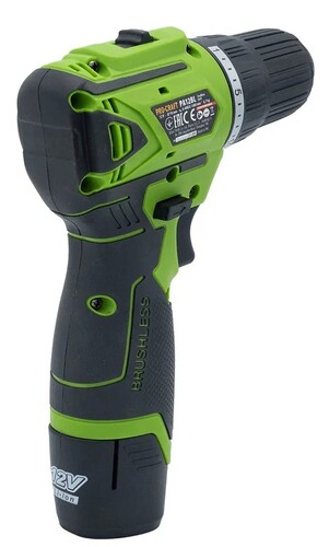 Купить Шуруповерт Procraft PA12BL  9277892. Характеристики, отзывы и цены в Донецке