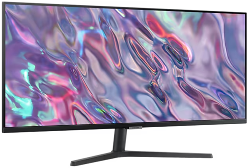 Купить 34" Монитор Samsung ViewFinity S5 S50GC S34C500GAI черный  5496133. Характеристики, отзывы и цены в Донецке