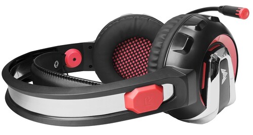 Купить Проводные наушники Crown CMGH-3100 черный  5360374. Характеристики, отзывы и цены в Донецке