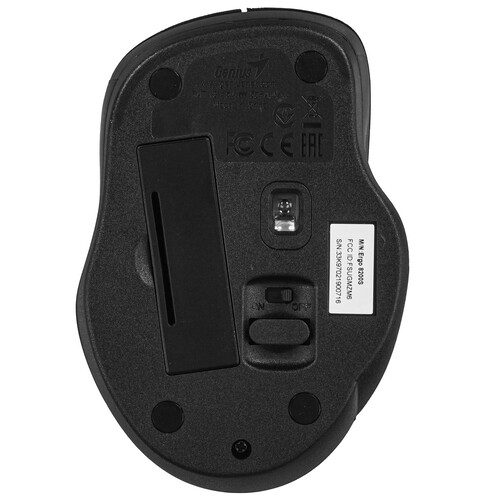 Купить Мышь беспроводная Genius Ergo 8200S  9140252. Характеристики, отзывы и цены в Донецке