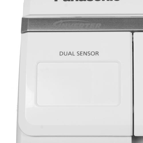 Купить Кондиционер настенный сплит-система Panasonic CS/CU-E18RKD белый  1117851. Характеристики, отзывы и цены в Донецке