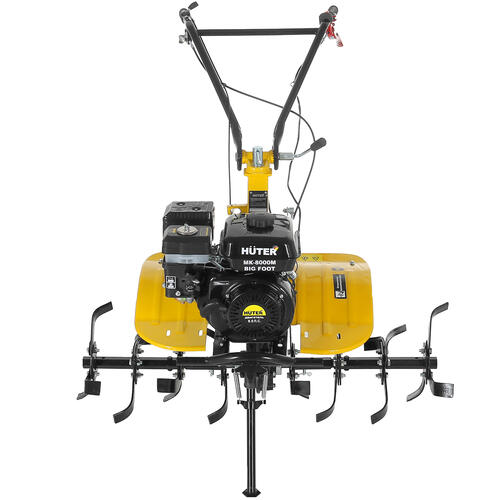 Купить Мотоблок бензиновый Huter МК-8000 BIG FOOT  8160266. Характеристики, отзывы и цены в Донецке