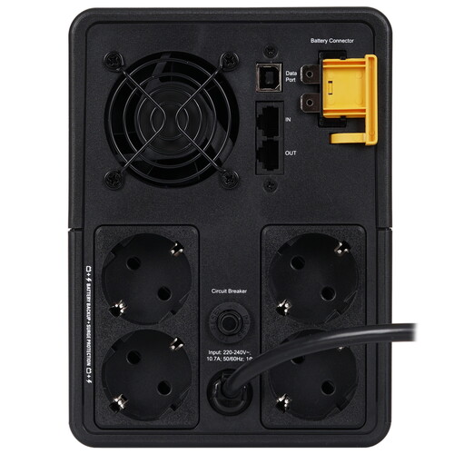 Купить ИБП APC BX2200MI-GR  9902366. Характеристики, отзывы и цены в Донецке