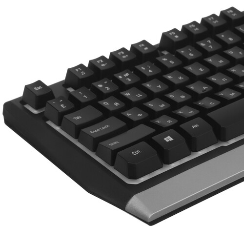 Купить Клавиатура  проводная Dexp K-111  5462448. Характеристики, отзывы и цены в Донецке