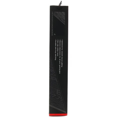 Купить Коврик ASUS ROG Sheath  черный  5311018. Характеристики, отзывы и цены в Донецке