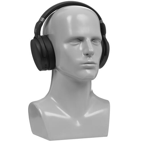 Купить Беспроводные/проводные наушники EPOS Sennheiser HD 450 BT черный  5081449. Характеристики, отзывы и цены в Донецке