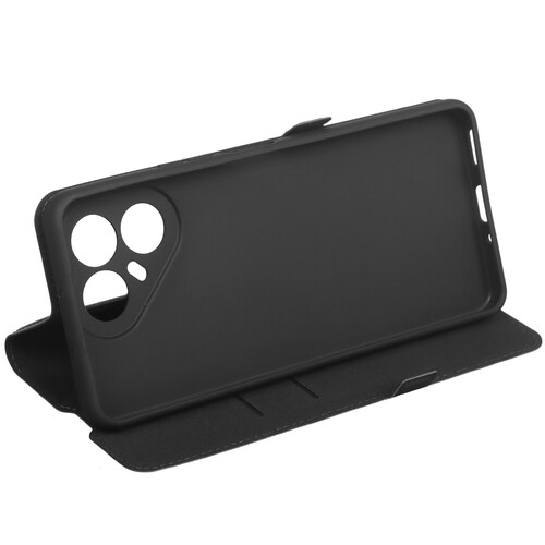 Купить Чехол-книжка  BoraSCO Book Case для Tecno POVA 7 5G синий  5640410. Характеристики, отзывы и цены в Донецке