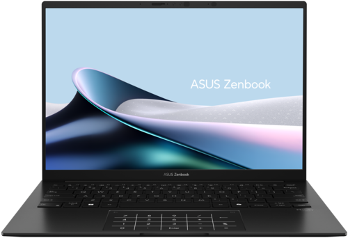 Купить 14" Ноутбук ASUS ZenBook 14 UM3406KA-PP308 черный  5634624. Характеристики, отзывы и цены в Донецке