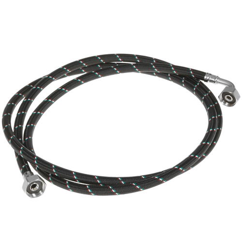 Купить Шланг заливной UDI 2.5 м, черный  4874170. Характеристики, отзывы и цены в Донецке