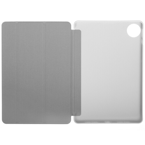 Купить Чехол-книжка BoraSCO для HONOR Pad 10 серый  5632575. Характеристики, отзывы и цены в Донецке