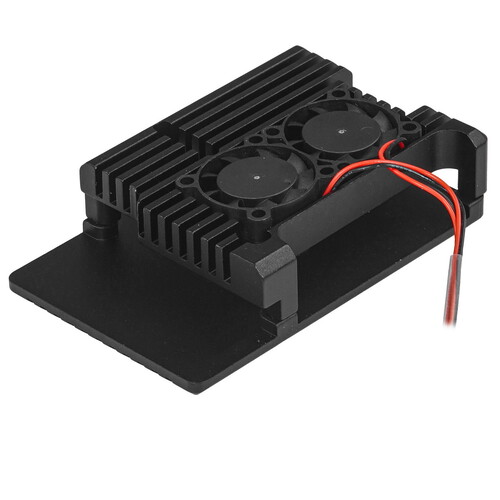 Купить Корпус для микрокомпьютера ACD RA458 [RA458] черный  5358850. Характеристики, отзывы и цены в Донецке