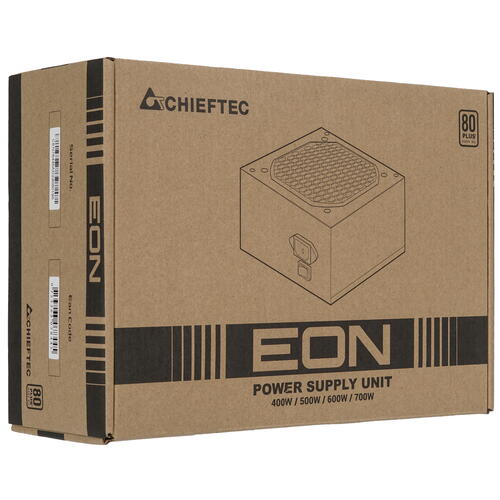 Купить Блок питания Chieftec EON 700W  5449767. Характеристики, отзывы и цены в Донецке