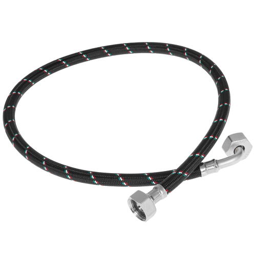 Купить Шланг заливной UDI 1 м, черный  4874167. Характеристики, отзывы и цены в Донецке