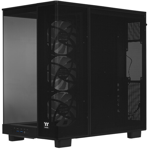 Купить Корпус Thermaltake View 380 XL TG ARGB  5612980. Характеристики, отзывы и цены в Донецке